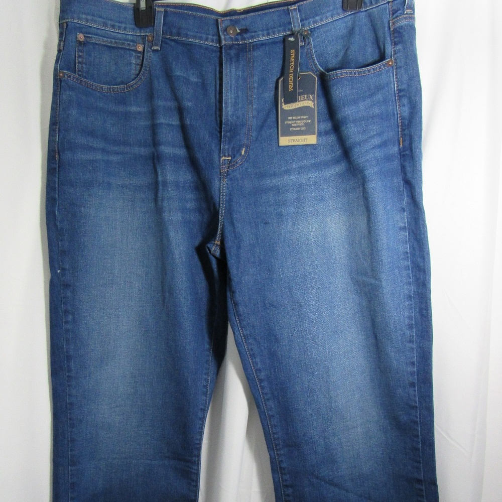 Cremieux Blue Jeans